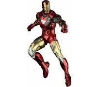 Figurine Hot Toys Mms132 - Marvel Comics - Iron Man 2 - Iron Man Mark 6