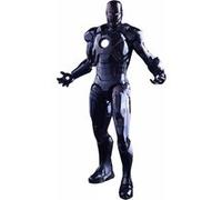 Figure Hot Toys MMS282 - Marvel Comics - The Avengers - Iron Man Mark 7 Stealth Mode Version multicolore G