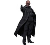 Figure Hot Toys MMS315 - Marvel Comics - Captain America : The Winter Soldier - Nick Fury multicolore G