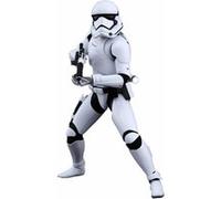 Figure Hot Toys MMS317 - Star Wars : The Force Awakens - First Order Stormtrooper multicolore G