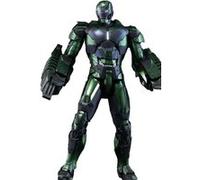 Figure Hot Toys MMS332 - Marvel Comics - Iron Man 3 - Iron Man Gamma Mark 26 multicolore G