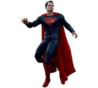 Figure Hot Toys MMS343B - DC Comics - Batman Vs Superman : Dawn Of Justice - Superman Deluxe Version multicolore G