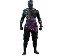 Figure Hot Toys MMS487 - Marvel Comics - Black Panther - T'Chaka multicolore G