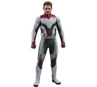 Figure Hot Toys MMS537 - Marvel Comics - Avengers : Endgame - Tony Stark Team Suit Version multicolore G