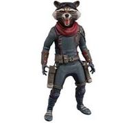 Figure Hot Toys MMS548 -Marvel Comics - Avengers : Endgame - Rocket Multicolore G
