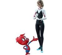 Figure Hot Toys MMS576 - Marvel Comics - Spider-Man : Into The Spider-Verse - Spider-Gwen multicolore G