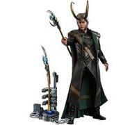 Figurine Hot Toys Mms579b - Marvel Comics - Avengers 4 : Endgame - Loki