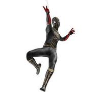 Figure Hot Toys MMS604 - Marvel Comics - Spider-Man : No Way Home - Spider-Man Black & Gold Suit multicolore G