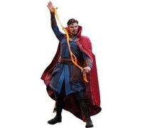 Figure Hot Toys MMS645 - Marvel Comics - Doctor Strange In The Multiverser Of Madness - Doctor Strange multicolore G