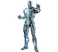 Figurine Hot Toys Mms646d45 - Marvel Comics - Avengers : Endgame - Iron Man Mark Lxxxv Holographic Version