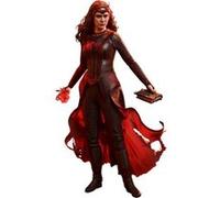 Figure Hot Toys MMS652 - Marvel Comics - Doctor Strange In The Multiverser Of Madness - The Scarlet Witch Standard Version multicolore G