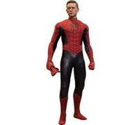 Figurine Hot Toys Mms661 - Marvel Comics - Spider Man : No Way Home - Friendly Neighborhood Spider Man Standard Version
