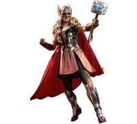 Figurine Hot Toys Mms663b - Marvel Comics - Thor : Love And Thunder - Mighty Thor