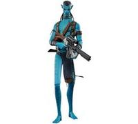 Figure Hot Toys MMS683 - Avatar 2 : The Way Of Water - Jake Sully Standard Version multicolore G