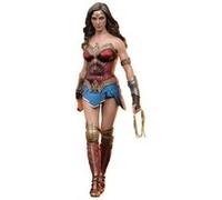 Figurine Hot Toys Mms698 - Dc Comics - Wb 100 - Wonder Woman