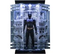 Figure Hot Toys MMS702 - DC Comics - Batman : The Dark Knight Rises - Batman Armory & Bruce Wayne multicolore