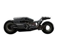 Figurine Hot Toys Mms704 - Dc Comics - The Flash - Batcycle