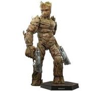 Figure Hot Toys MMS706 - Marvel Comics - Guardians Of The Galaxy Vol.3 - Groot Standard Version Multicolore G
