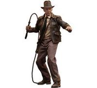 Figure Hot Toys MMS716 - Indiana Jones & The Dial Of Destiny - Indiana Jones Standard Version multicolore G