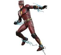 Figurine Hot Toys Mms723 - Dc Comics - The Flash - The Flash Young Barry Standard Version