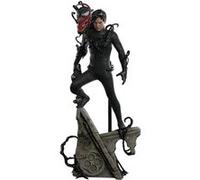 Figure Hot Toys MMS728B - Marvel Comics - Spider Man 3 - Spider Man Black Suit Deluxe Version multicolore G