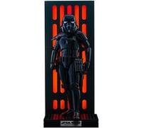 Figurine Hot Toys Mms736 - Star Wars - Stormtrooper & Death Star Diorama