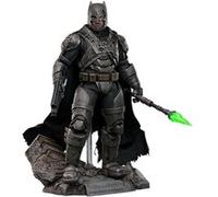 Figure Hot Toys MMS743D63 - DC Comics - Batman Vs Superman : Dawn Of Justice - Armored Batman Deluxe Version multicolore G
