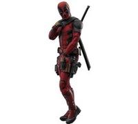 Figure Hot Toys MMS746 - Marvel Comics - Deadpool & Wolverine - Deadpool multicolore G