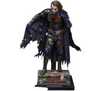 Figurine Hot Toys Mms752 - Dc Comics - Batman : The Dark Knight - The Joker Batman Imposter Version
