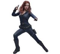 Figurine Hot Toys Mms757 - Marvel Comics - Iron Man 2 - Black Widow