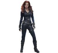 Figurine Hot Toys Mms757b - Marvel Comics - Iron Man 2 - Black Widow