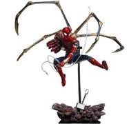 Figurine Hot Toys Mms761 - Marvel Comics - Avenger Endgame - Iron Spider