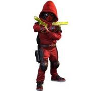 Figurine Hot Toys Mms763 - Marvel Comics - Deadpool & Wolverine - Kidpool