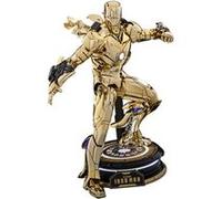 Figurine Hot Toys Mms764d69 - Marvel Comics - Iron Man - Iron Man Mark Iii Golden Color Version