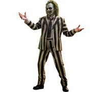 Hot Toys Figurine articulée Beetlejuice Movie Masterpiece 1/6 30 cm