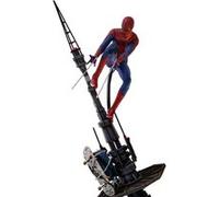 Figurine Hot Toys Mms772 - Marvel Comics - The Amazing Spider Man - Spider Man