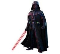 Figurine Hot Toys Mms777b - Star Wars - Darth Vader Dueling Effect Version