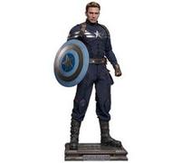 Figure MMS783 - Marvel Comics - Captain America : The Winter Soldier - Captain America Stealth S.T.R.I.K.E Suit