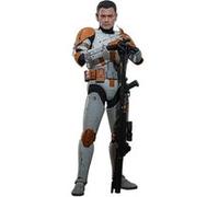 Figure Hot Toys MMS796 - Star Wars : Revenge Of The Sith - Clone Commander Cody multicolore G