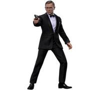 Figure Hot Toys MMS803 - No Time to Die - James Bond multicolore