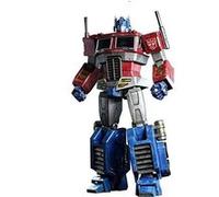 Figure Hot Toys TF001 - The Transformers Generation 1 - Optimus Prime Standard Version Multicolore G