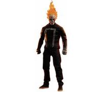 Figure Hot Toys TMS005 - Marvel Comics - Agent Of S.H.I.E.L.D - Ghost Rider multicolore G