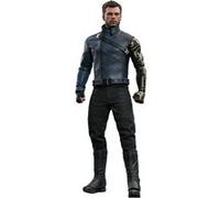 Figure Hot Toys TMS039 - Marvel Comics - The Falcon & The Winter Soldier - Winter Soldier Multicolore G