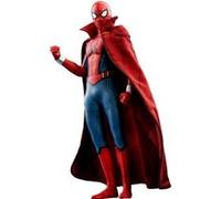 Figure Hot Toys TMS058 - Marvel Comics - What If…? - Zombie Hunter Spider-Man Multicolore G