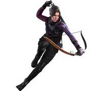 Hawkeye Masterpiece Figurine 1/6 Kate Bishop 28 Cm