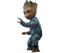 Figure Hot Toys TMS089 - Marvel Comics - I Am Groot - Groot Deluxe Version multicolore G