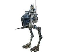 Figure Hot Toys TMS091 - Star Wars : The Clone Wars - Arf Trooper & 501ST Legion AT-RT multicolore G