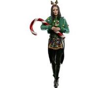 Figure Hot Toys TMS094 - Marvel Comics - The Guardian Of The Galaxy - Mantis Holiday Special Version multicolore G