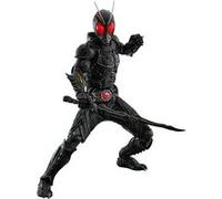 Figurine Hot Toys Tms100b - Kamen Rider Black Sun - Black Sun Deluxe Version