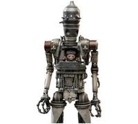 Figurine Hot Toys Tms104 - Star Wars : The Mandalorian - Ig-12
